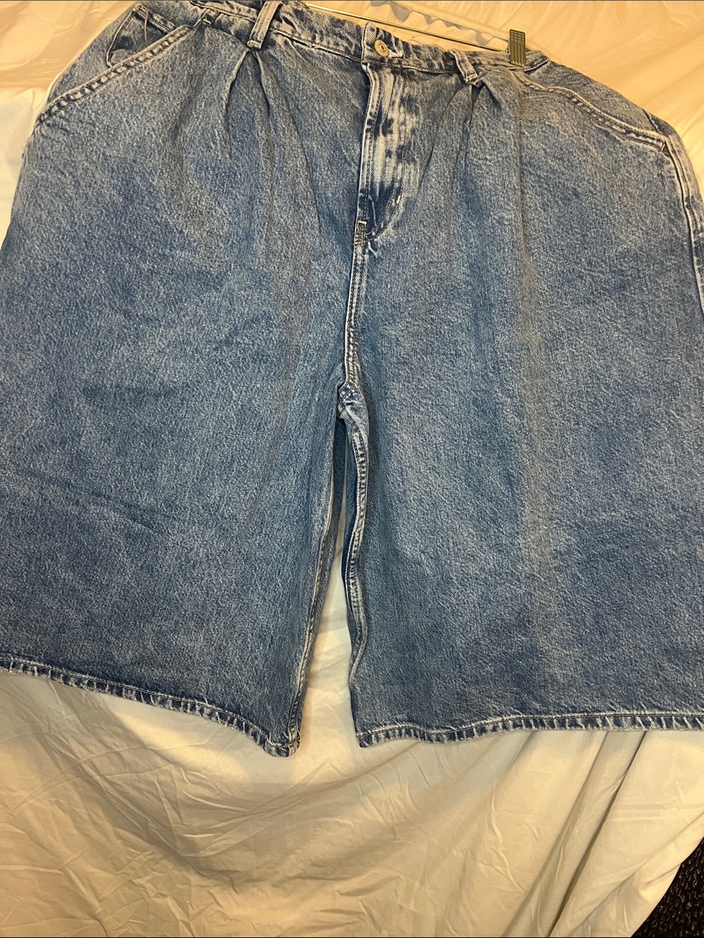 We The Free Antonio Culotte Jeans Size 30 with 1 Flaw! - Picture 12 of 15